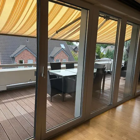 Apartment Stilvolles Retreat Mit Loggia&2 Schlafzimmern