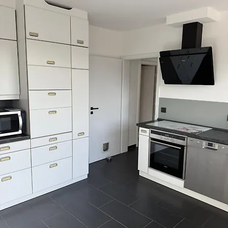 Stilvolles Retreat Mit Loggia&2 Schlafzimmern *