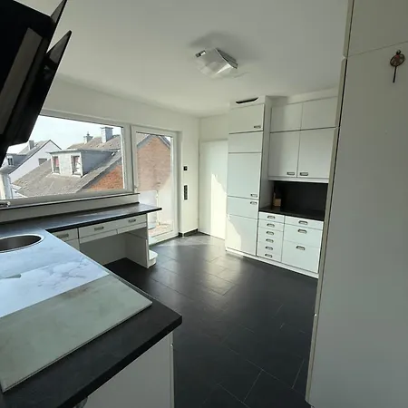Apartment Stilvolles Retreat Mit Loggia&2 Schlafzimmern