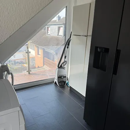 Daire Stilvolles Retreat Mit Loggia & 2 Schlafzimmern