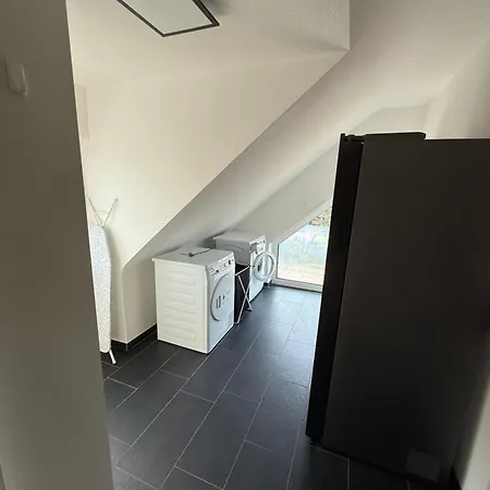 Daire Stilvolles Retreat Mit Loggia & 2 Schlafzimmern