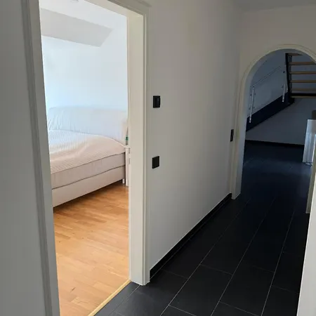 דירה Stilvolles Retreat Mit Loggia & 2 Schlafzimmern