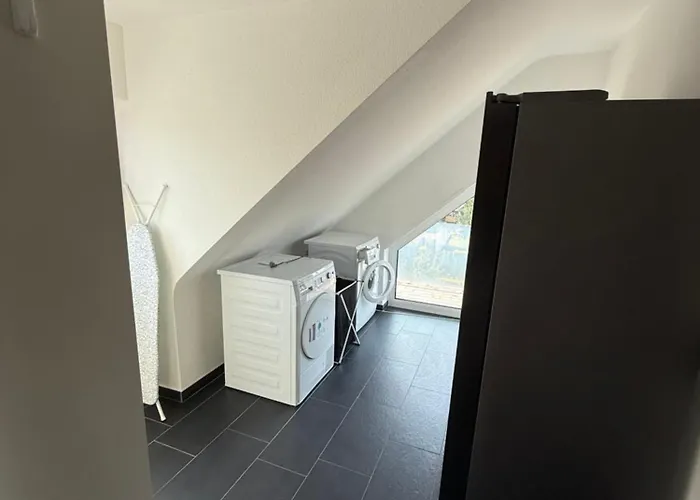 Daire Stilvolles Retreat Mit Loggia & 2 Schlafzimmern